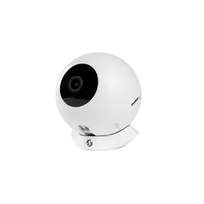 Shelly Camera White – išmani Wi-Fi Full HD 1080p kamera, balta