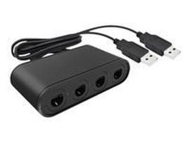 STEELPLAY GameCube Controllers Adapter Switch