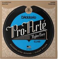 D'Addario EJ46 Pro-Arté - klasikinės gitaros stygos