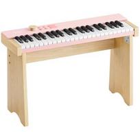 Donner Eastar Kido V-20 Light PInk - skaitmeninis pianinas vaikams, 44 klavišai.