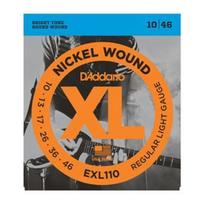 D'Addario EXL110 - elektrinės gitaros stygos (10–46)