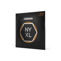 D'Addario NYXL Regular Light Balanced Tension - elektrinės gitaros stygos (10–46)