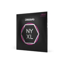 D'Addario NYXL0942 - elektrinės gitaros stygos (09–42)