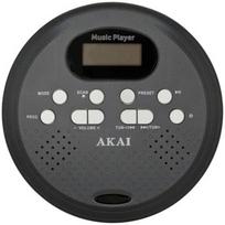 Akai CD ACDP-200 Plus - nešiojamasis grotuvas