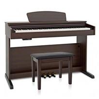 Dynatone SLP-175 RW - skaitmeninis pianinas su suoliuku