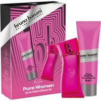 Bruno Banani Pure Woman dovanų rinkinys moterims
