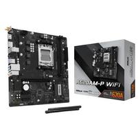 Mainboard|ASROCK|AMD A620A|Socket AM5|micro ATX|RAM DDR5-SDRAM|2xSlots|Wi-Fi Yes|Bluetooth Yes|1xNumber of M.2 (M) slots|A620AM-PWIFI