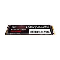 SILICON POWER M.2 2280 PCIe 1TB SSD UD90 Gen4x4 NVMe 4500/1950MB/s