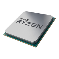 AMD CPU Desktop Ryzen 5 6C/12T 5500F (4.4GHz,19MB,65W,AM4) box