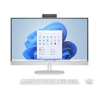 HP 27 | 27-cr0232nw | Desktop | AIO | 27 " | AMD Ryzen 5 | 7520U | Internal memory 16GB | LPDDR5 | Solid-state drive capacity 512GB | AMD Radeon 610M Graphics | Keyboard language English | Windows 11 Home | Warranty 24 month(s)