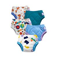 Bambino Mio mokomosios kelnaitės - atprastukės | 5 vnt rinkinys