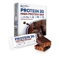 IronMaxx Protein 30 bar 6×35 g.Geriausias iki 2026-09-30