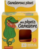 Auginimo rinkinys vaikams RADIS et CAPUCINE Musgaudis