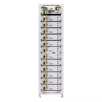 Deye 3U-HRACK 13 sluoksnių stovas BOS-G ir BOS-G Pro baterijoms