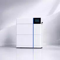 Deye GB-L8 Pro 8 kWh aukštos įtampos energijos kaupiklis