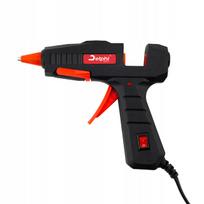 Delphi tools karštų klijų pistoletas 100W su 60 klijų pieštukų 7mm