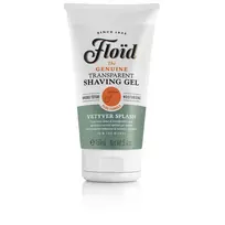„Floïd“ skaidrus skutimosi gelis „Vetyver Splash“, 150 ml