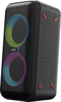 Bluetooth garsiakalbis FERGUSON REGENT Power Audio 400BT RGB 60W FM USB AUX DSP Juoda