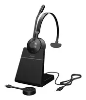 Ausinės Jabra Engage 55 SE Mono Link400c UC Black