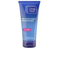 CLEAN & CLEAR BLACK SPOTS kasdienis šveičiamasis šveitiklis 150 ml