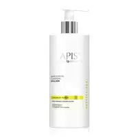 APIS_Ceramide Repair švelni veido valymo emulsija su keramidais ir beta gliukanu 500ml