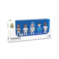 MINIX 5 vnt. 7 cm – „Real Madrid“ versija B