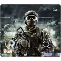 Gaming Mouse Pad SVEN MP-G01S Soldier