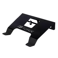 Dviračio laikiklis ant sienos rėmui FORCE Tograck // maks. 30 kg, 1 dviračiui, plienas (black)