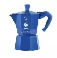 „Bialetti Candyland Moka Express 3TZ“ (150 ml), mėlyna