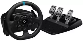 „Logitech G923“ vairas, skirtas tik kompiuteriui (941-000346)