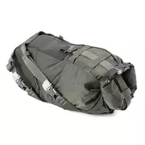 Dviračio krepšys po balneliu Acepac Drop Post Bag MKIII // 7 l (pilka)