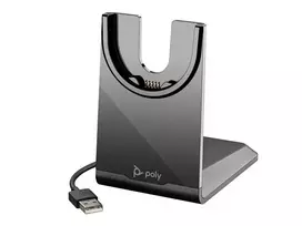 HP Poly Voyager USB-A Charging Stand