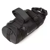 Dviračio krepšys ant vairo Acepac Minima Bag MKIII // 2L, 11 x 21 cm (juodas)