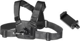 SmallRig 6308 Chest Mount for Phones and Action Cameras