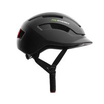 MS ENERGY MSH-300 / LED su USB / Black / šalmas (L)