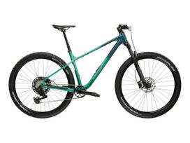 KROSS Level X500 MY26 / Aquamarine/Turquoise Matte / kalnų (MTB) dviratis (29") (XL)