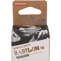 Lomography Babylon 13 Kino B&W 35mm Film EXP