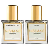 Universalūs kvepalai, Nishane Hundred Silent Ways Extrait de parfum