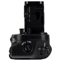 Kameros baterijos laikiklis - Newell BG-R20 Canon EOS R5/R6, USB-C, ergonomiškas