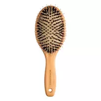 OLIVIA GARDEN_Bamboo Touch Detangle Combo šukos plaukams formuoti, dydis M