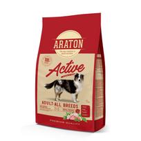 ARATON ADULT ACTIVE PAŠARAS SUAUGUSIEMS ŠUNIMS 15 kg