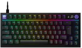 „Logitech“ žaidimų klaviatūra G316 X 75, juoda, belaidė (920-014281)