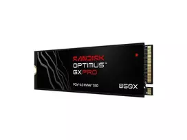 SANDISK Optimus GX PRO 850X NVMe SSD 2TB