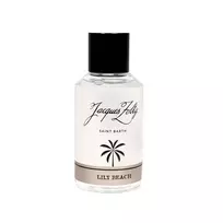 Jacques Zolty „Lily Beach“ kvepalų vanduo su purkštuvu, 100 ml
