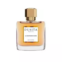 Dusita „La Rhapsodie Noire“ kvepalų vanduo su purkštuvu, 50 ml