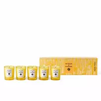 „Acqua Di Parma“ žvakių rinkinys, 5 vnt. po 28 g