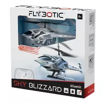 FLYBOTIC Radijo bangomis valdomas sraigtasparnis SKY BLIZZARD