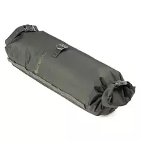 Dviračio krepšys ant vairo Acepac Bar Drybag MKIII // 8 l (pilkas)
