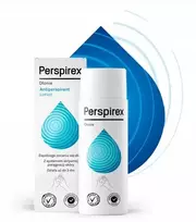 „Orkla“ „PERSPIREX“ antiperspirantas rankoms, losjonas, 100 ml