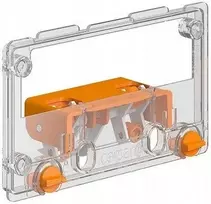„Cersanit“ PUSIAU ATVIRA PATIKRINIMO PLOKŠTĖ „AQUA SYSTEM 40 50 MECH“